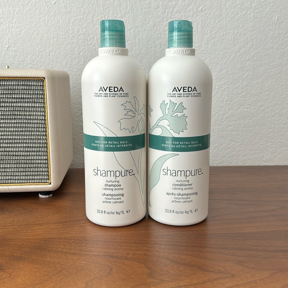 Aveda Shampoo & Conditioner